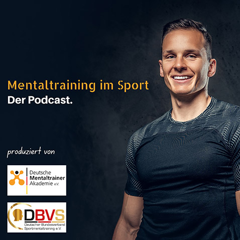 Podcast Mentaltraining im Sport Intro Teaser Michael Draksal