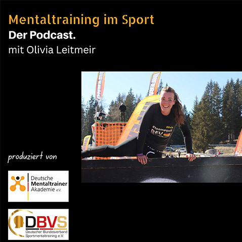 Podcast Mentaltraining im Sport Olivia Leitmeir OCR Extremhindernislaufen